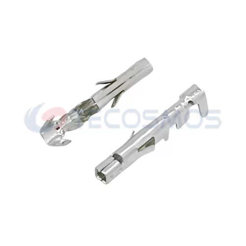 Automobile Waterproof Wiring Harness Connector Plug 4 Pin Female DJ5557-4Y - image 4