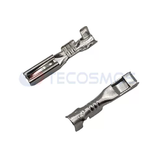 DJ621-G2x0.6A 公母汽车连接器插针防水针型端子接插件
