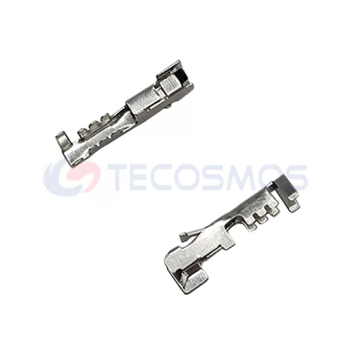 DJ621-T1.5A 公母汽车连接器插针防水针型端子接插件