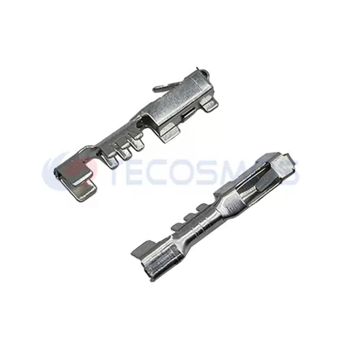 DJ621A-1.5A 公母汽车连接器插针防水针型端子接插件