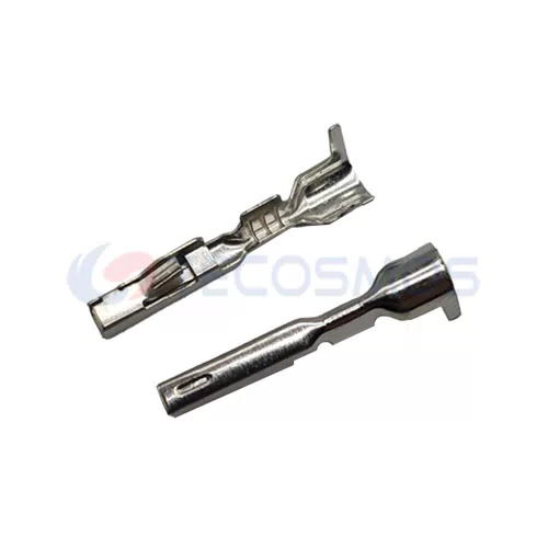 DJ623W-1.2x0.6A 公母汽车连接器插针防水针型端子接插件