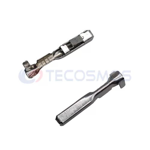 DJ625B-0.6x0.6A 公母汽车连接器插针防水针型端子接插件