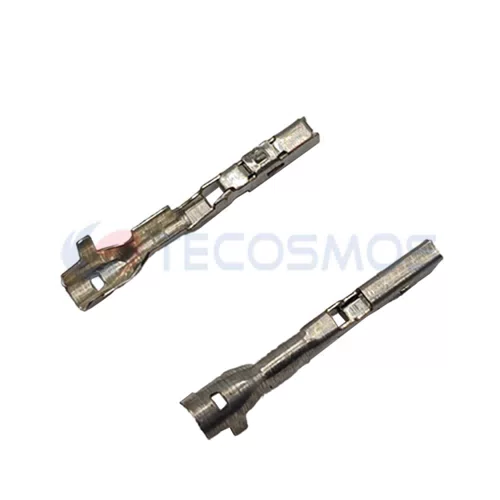 DJ645Q-0.6A 公母汽车连接器插针防水针型端子接插件