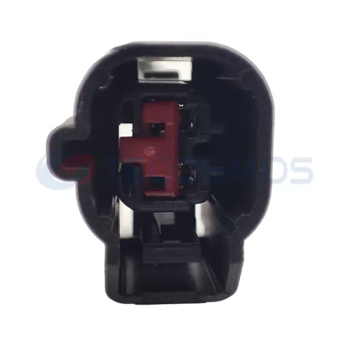 Car Wire Connectors Terminal Automotive Waterproof Plug for Car 2 Pin Female DJ70225C-1.5-21 - image 2