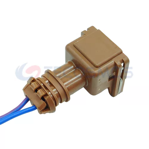 Auto Parts Waterproof Automotive Connector 2 Pin Female for Car Connector Plug DJ7025YB-3.5-21 - image 6