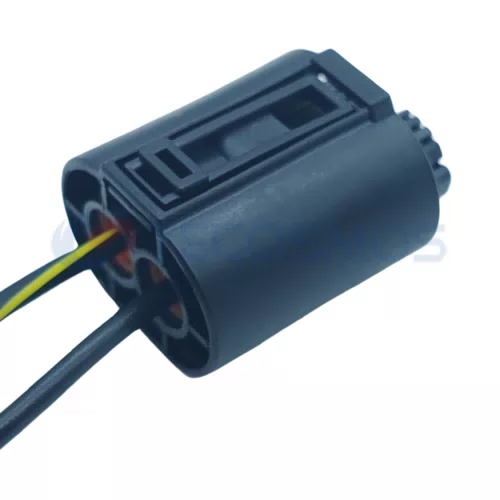 Auto Parts Waterproof Housing Electronic Plug Harness Connector for Toyota 2-pin Female Plug DJ7026-3.5-21 - image 4