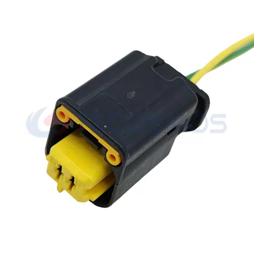Auto Parts Waterproof Automotive Connector 2Pin Female for Car Connector Plug DJ70271YA-1.5-21 - image 2