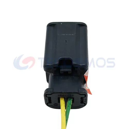 Auto Parts Waterproof Automotive Connector 2Pin Female for Car Connector Plug DJ70271YA-1.5-21 - image 3