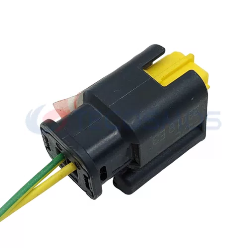 Auto Parts Waterproof Automotive Connector 2Pin Female for Car Connector Plug DJ70271YA-1.5-21 - image 6