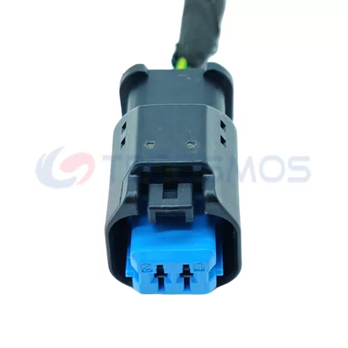 Auto Parts Waterproof Automotive Connector 2Pin Female for Car Connector Plug DJ70272-1.5-21