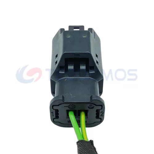 Auto Parts Waterproof Automotive Connector 2Pin Female for Car Connector Plug DJ70272-1.5-21 - image 5