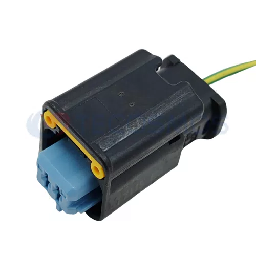 Auto Parts Waterproof Automotive Connector 2 Pin Female for Car Connector Plug DJ70278-1.5 - image 2