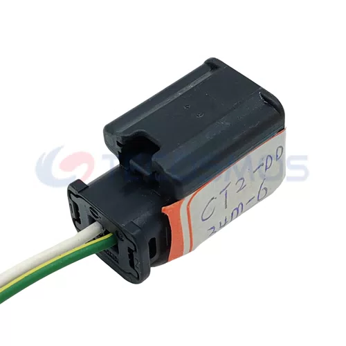 Auto Parts Waterproof Automotive Connector 2 Pin Female for Car Connector Plug DJ70278-1.5 - image 6