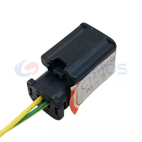 Auto Parts Waterproof Automotive Connector 2Pin Female for Car Connector Plug DJ70278-1.5-21 - image 6