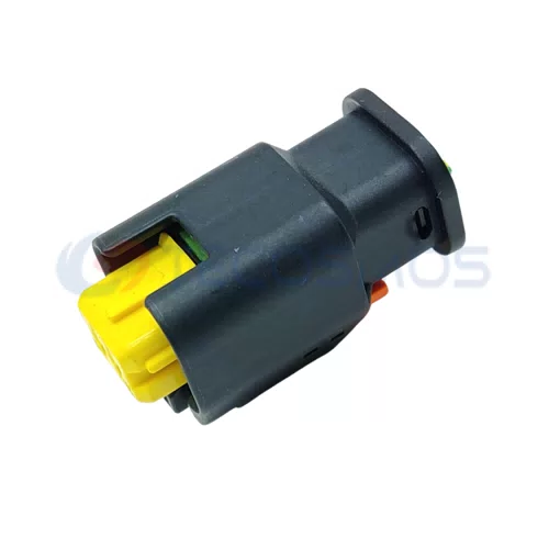 Auto Parts Waterproof Automotive Connector 2Pin Female for Car Connector Plug DJ7029A-1.5-21 - image 3