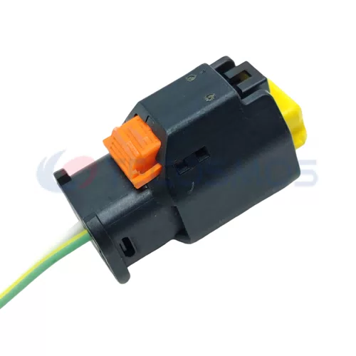 Auto Parts Waterproof Automotive Connector 2Pin Female for Car Connector Plug DJ7029A-1.5-21 - image 5