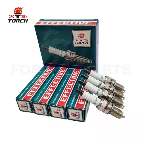 DK7RTC Iridium New Spark Plug Replacement for DCPR7E for YR7DC+ CHAMPION 809 DENSO IXU22/VXU22/XU22EPR-U - image 2