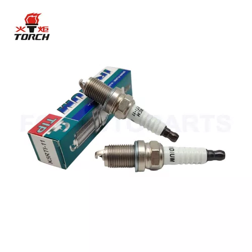 New DK7RTI Iridium Spark Plugs TORCH Replace Candles 6046 DCPR7EIX 4759 IKR7D 1179 DCPR7EVX Denso IXU22 XU22EPRP... - image 3