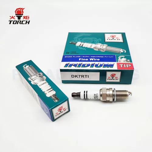 New DK7RTI Iridium Spark Plugs TORCH Replace Candles 6046 DCPR7EIX 4759 IKR7D 1179 DCPR7EVX Denso IXU22 XU22EPRP... - image 4