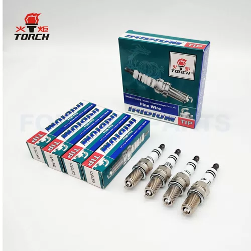 New DK7RTI Iridium Spark Plugs TORCH Replace Candles 6046 DCPR7EIX 4759 IKR7D 1179 DCPR7EVX Denso IXU22 XU22EPRP... - image 6