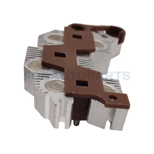 Alternator Diode Rectifier Voltage Regulator Rectifier for Opel Vectra Chevrolet DR5178 - image 3