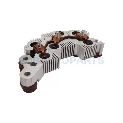 Alternator Diode Rectifier Voltage Regulator Rectifier for Opel Vectra Chevrolet DR5178 - image 4
