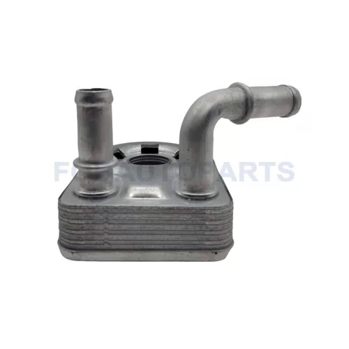 New High Quality Oil Cooler Assembly for Ford DS7Z-6B856-A - image 3