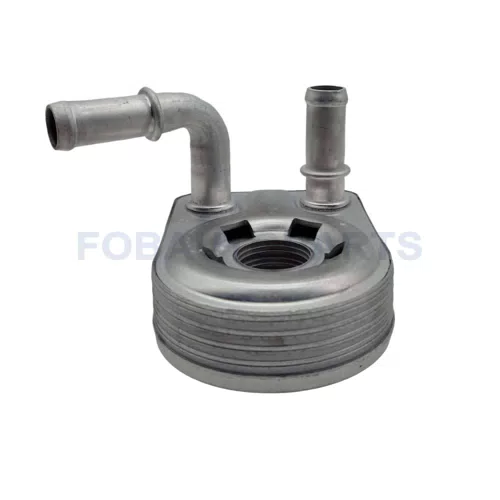 New High Quality Oil Cooler Assembly for Ford DS7Z-6B856-A - image 4