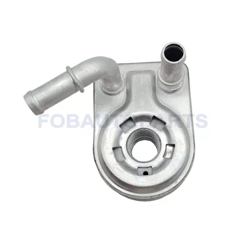 New High Quality Oil Cooler Assembly for Ford DS7Z-6B856-A - image 5