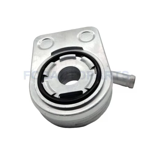 New High Quality Oil Cooler Assembly for Ford DS7Z-6B856-A - image 6