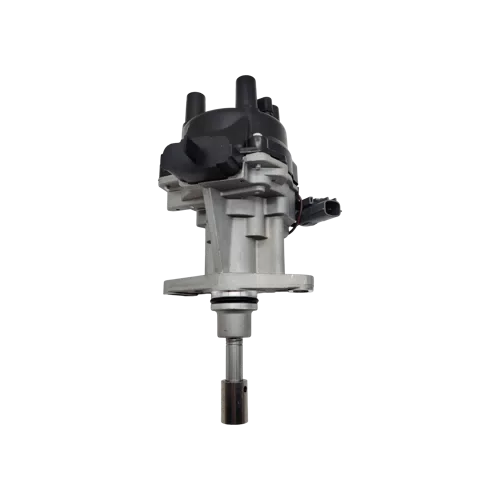 New RTYPER High Quality Ignition Distributor Replacement for Nissan Xterra L4 (00-04) Frontier L4 (98-04) DST58421