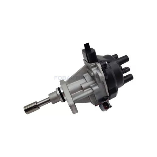 New RTYPER Ignition Distributor Replacement for Nissan Xterra L4 (00-04) Frontier L4 (98-04) DST58421 - image 2
