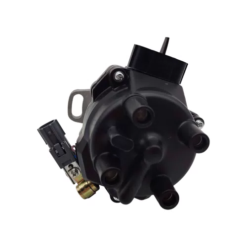 New RTYPER Ignition Distributor Replacement for Nissan Xterra L4 (00-04) Frontier L4 (98-04) DST58421 - image 3