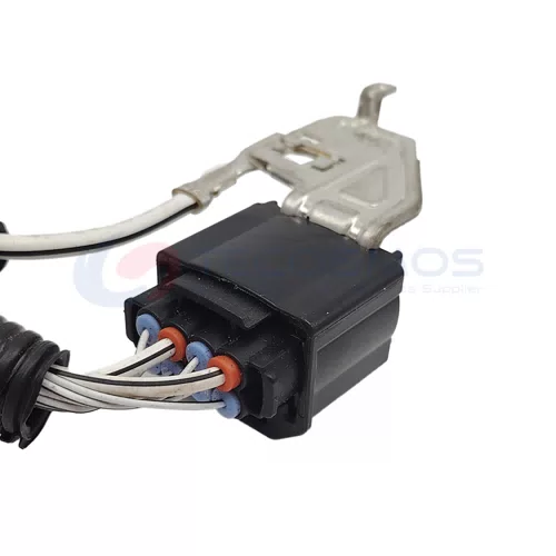 Ampere Meter Current Transformer AC Split Iron Core Coil Sensor Suitable for Toyota Honda 8-pin Female DT8-0002M - image 4