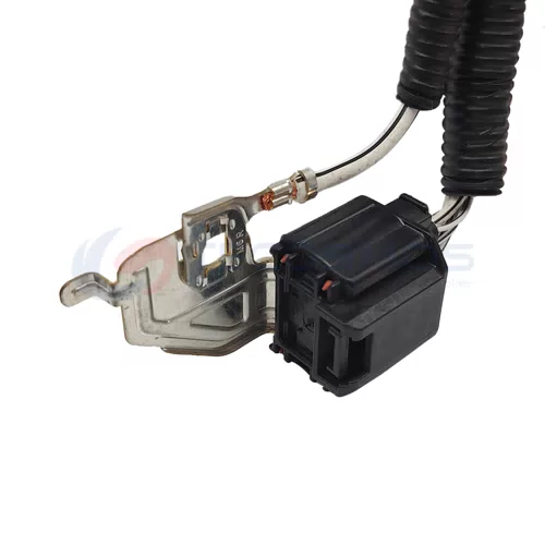 Ampere Meter Current Transformer AC Split Iron Core Coil Sensor Suitable for Toyota Honda 8-pin Female DT8-0002M - image 6