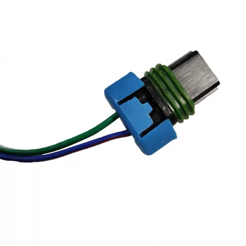 Daily Radiator Onion Whip For Iveco 2 Ways Automotive Female Repair Harness Tc-102.1061 - image 4