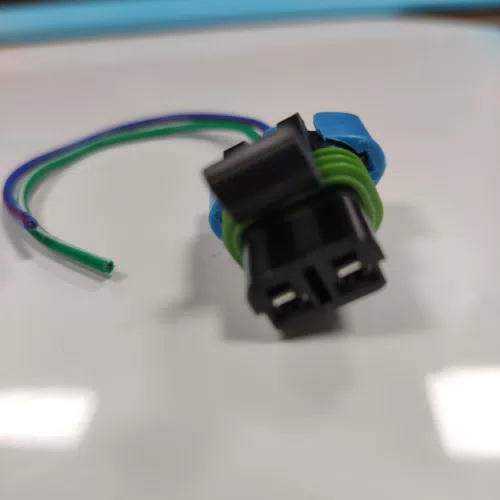 Daily Radiator Onion Whip For Iveco 2 Ways Automotive Female Repair Harness Tc-102.1061 - image 6