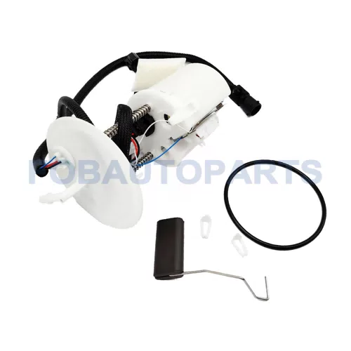 Electric Fuel Pump Assembly Compatible for Ford Taurus Sable 3.0L 2000 12V White E2283M - image 3