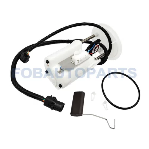 Electric Fuel Pump Assembly Compatible for Ford Taurus Sable 3.0L 2000 12V White E2283M - image 4