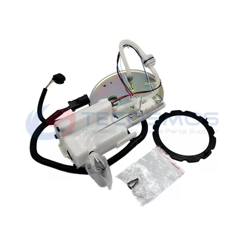 Spot Supplies Fuel Pump Assembly Assy with 2004-2006 for Ford F350 F550 Super Duty 08-2010 V8 5.4L V10 6.8L E2512M
