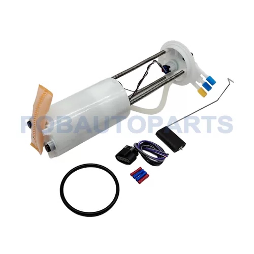 Fuel Pump Assembly Compatible for Chevrolet S10 Pickup GMC Sonoma Isuzu Hombre L4 2.2L 1997-2000 E3943M - image 4