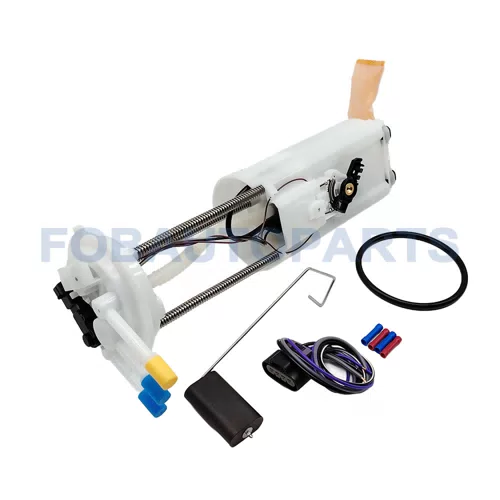 Electric Fuel Pump Assembly for 1997-2002 Chevrolet Blazer V6 4.3l 262cid GMC Jimmy V6 4.3l 262cid E3954m - image 4