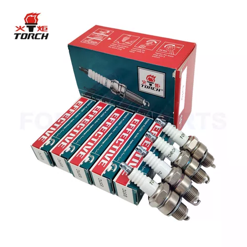 Spark Ignition Candle TORCH KL6RTC Fit for GEELY GC7 1.5L 2013 JLy-4G15 for JAC YUEYUE 1.3L 2011 4GB1