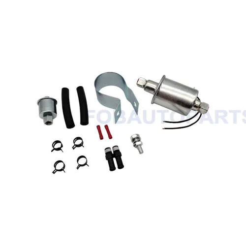 New Auto Parts Fuel Pump for Carburetor Lawn Mower E8012SX - image 6