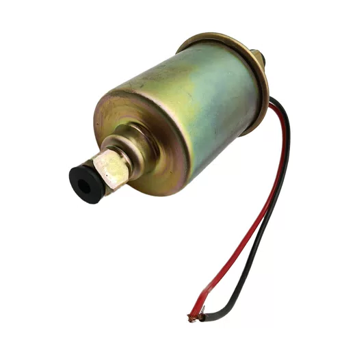 12V Inline Transfer Diesel Fuel Pump 5-9 PSI Low Pressure for Buick for Cadillac for Ford E8012 Vehicles - image 5