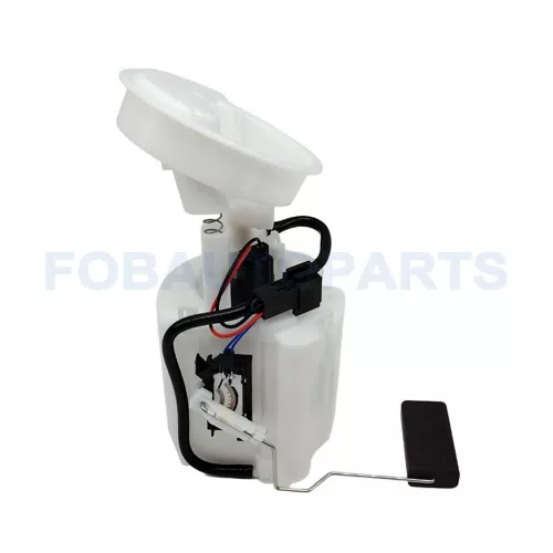 Fuel Pump Electric Replacement Module Assembly Fits for 2002-2007 Mercedes-Benz C230 C240 C280 C320 CLK320 L4 1.8L 2.3L E8475M