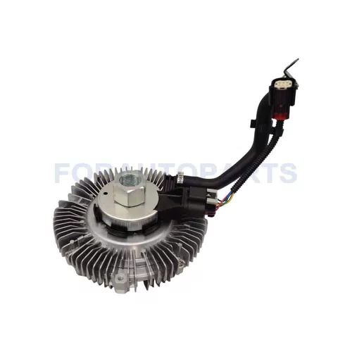Cooling Fan Clutch Auto Parts Fan Assembly for Ford Everest Mazda BT50 2.2&3.2 EB3G-8A616-AA - image 2