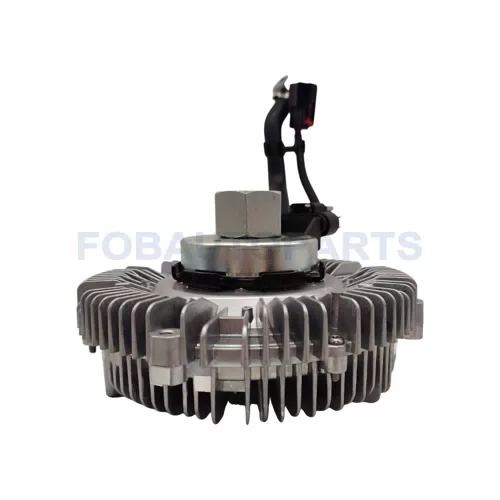 Cooling Fan Clutch Auto Parts Fan Assembly for Ford Everest Mazda BT50 2.2&3.2 EB3G-8A616-AA - image 3