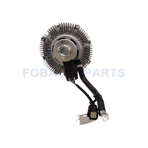 Cooling Fan Clutch Auto Parts Fan Assembly for Ford Everest Mazda BT50 2.2&3.2 EB3G-8A616-AA - image 6
