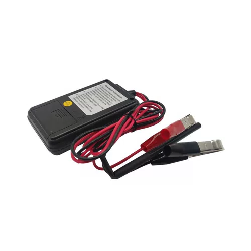EM271 Automotive Glow Plug Analyser Car Engine Tester LED Display Auto Glow Failure Diagnostic Tool 12V - image 3